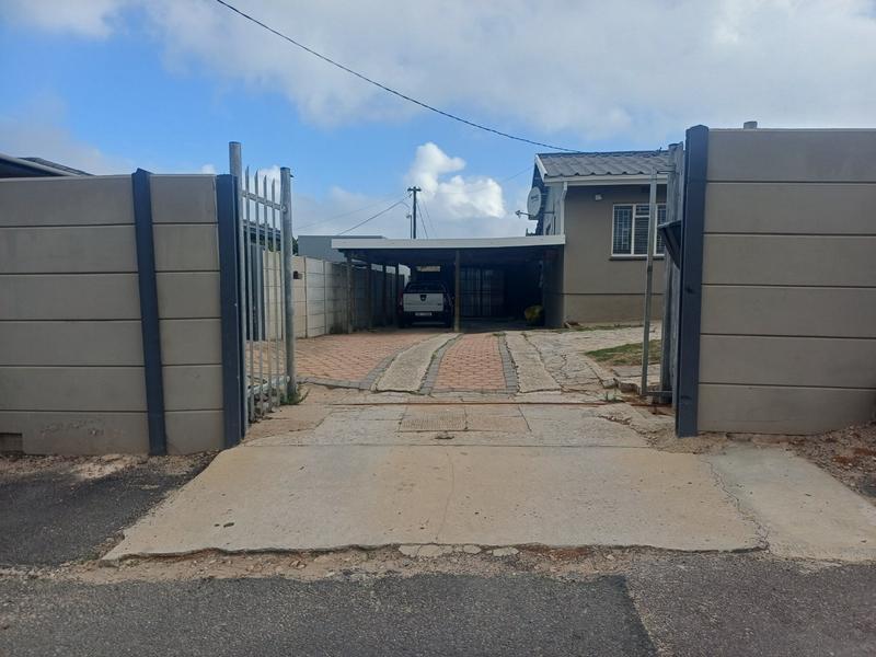 4 Bedroom Property for Sale in Da Nova Western Cape